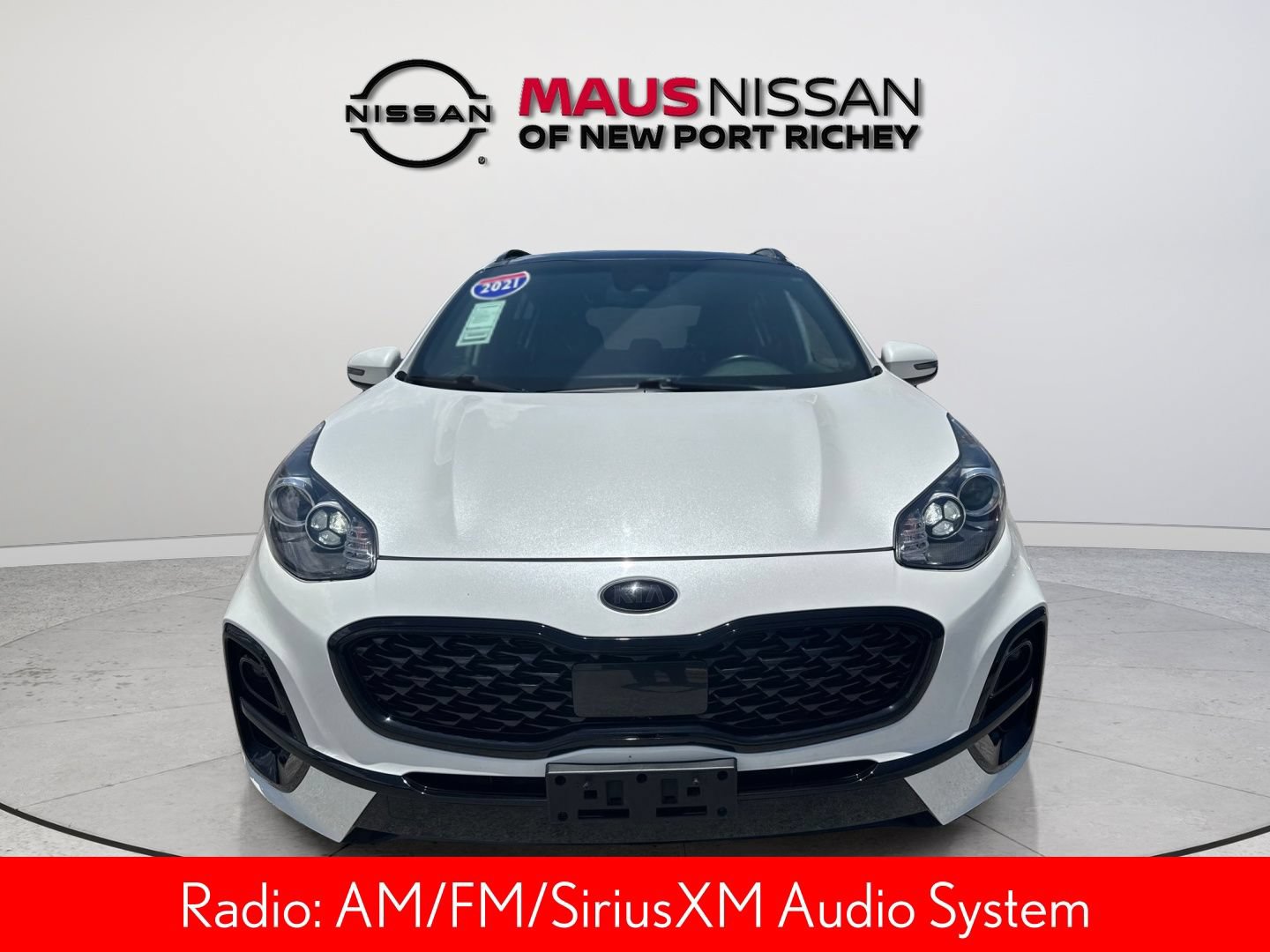 Used 2021 Kia Sportage S w/ S AWD Premium Package image 5