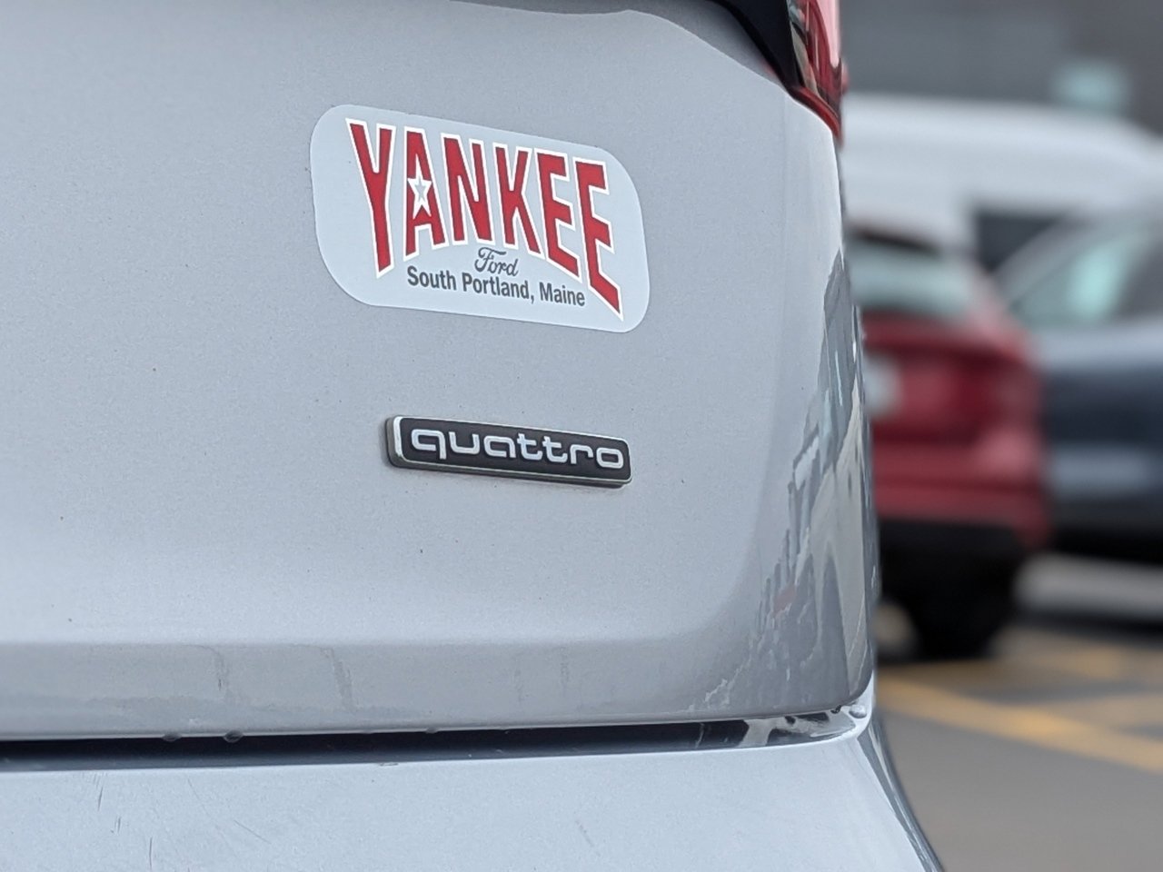 Used 2021 Audi Q5 Premium image 12