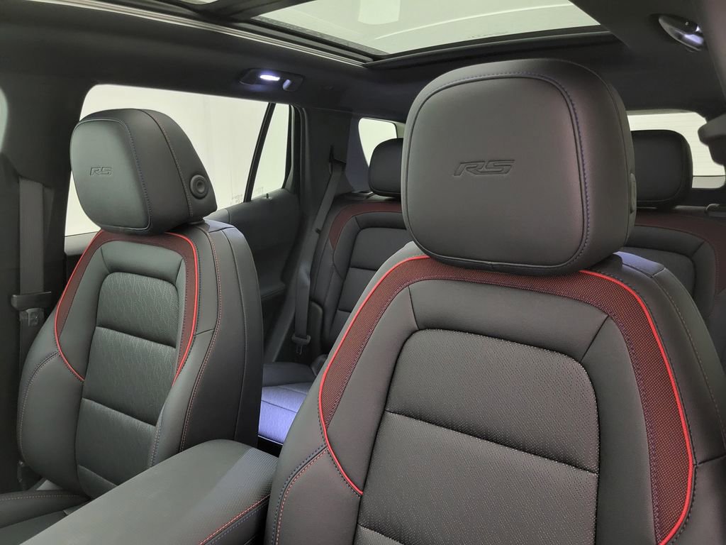 New 2026 Chevrolet Equinox RS image 31