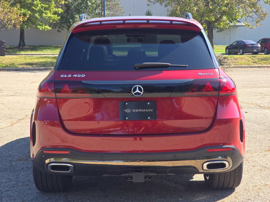 New 2027 Mercedes-Benz GLE 450 4MATIC image 16