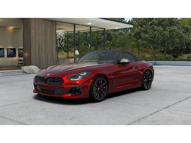 New 2026 BMW Z4 M40i