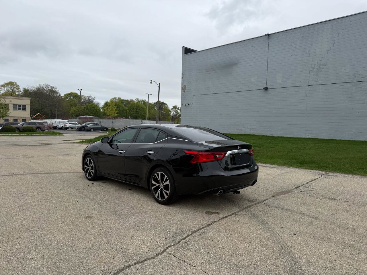 Used 2018 Nissan Maxima 3.5 SL FWD image 5