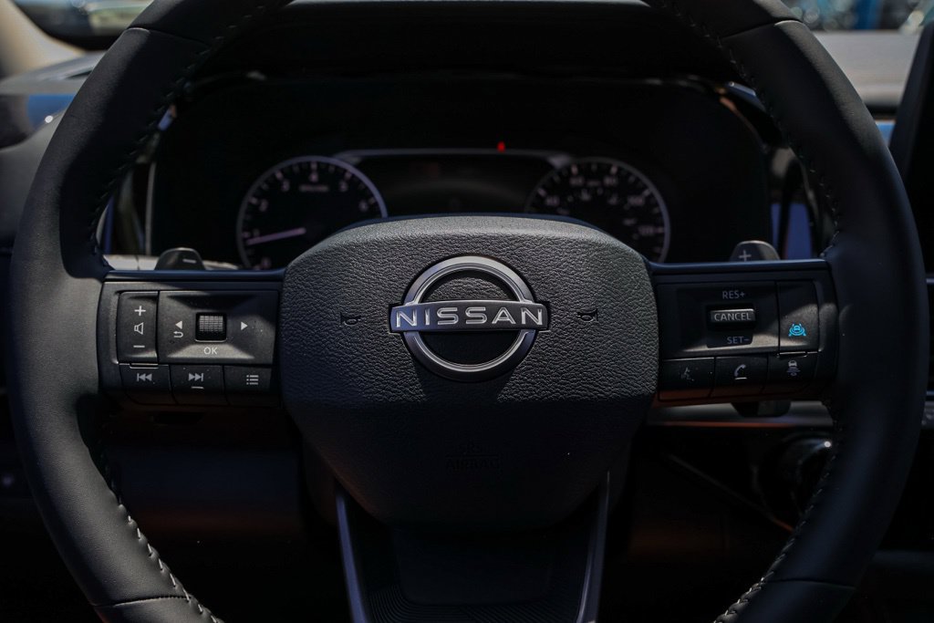 New 2026 Nissan Pathfinder SV FWD image 26