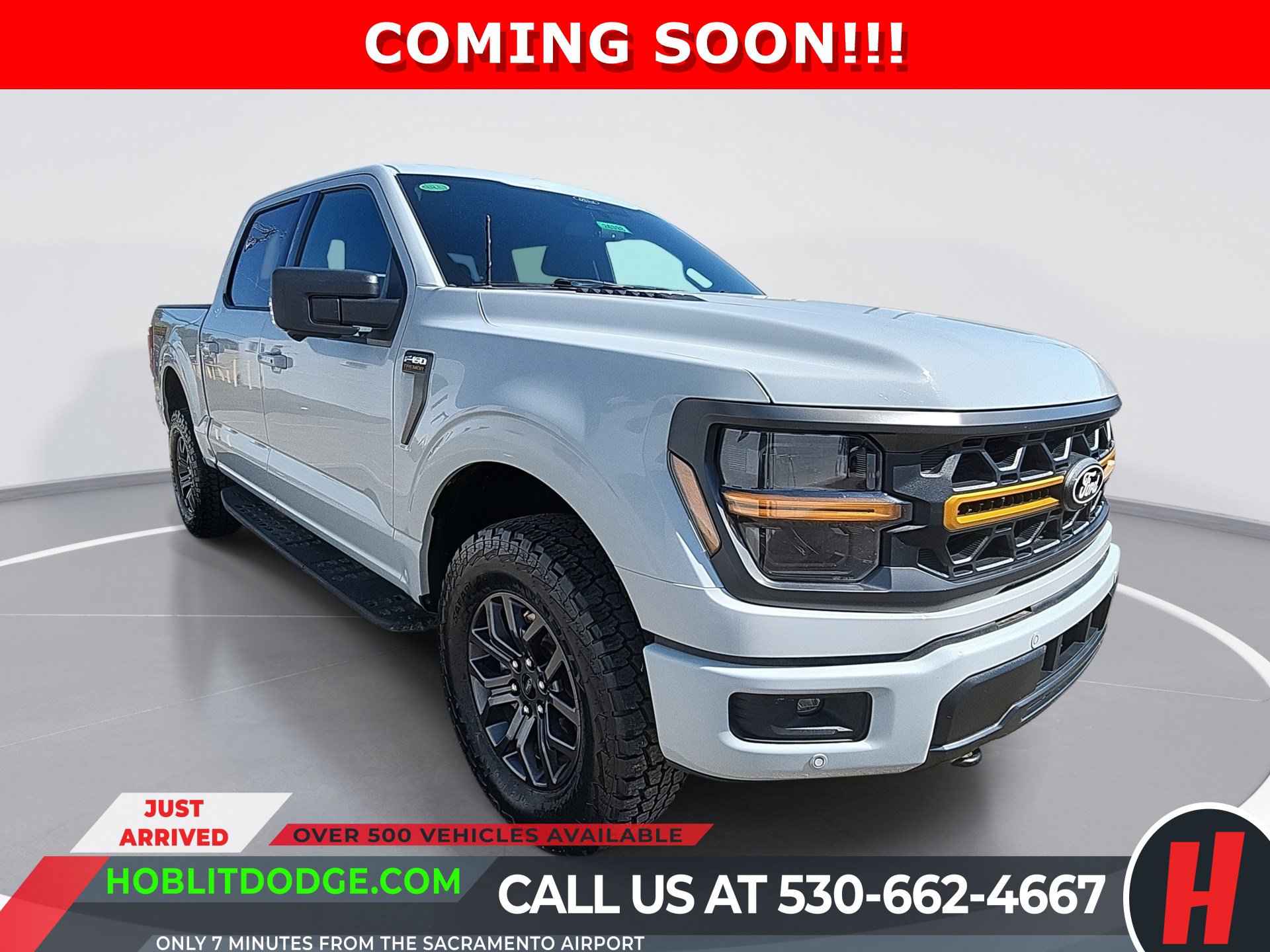 Used 2024 Ford F150 Tremor w/ Tow/Haul Package