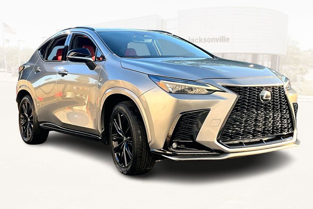 Used 2023 Lexus NX 350 F Sport image 3
