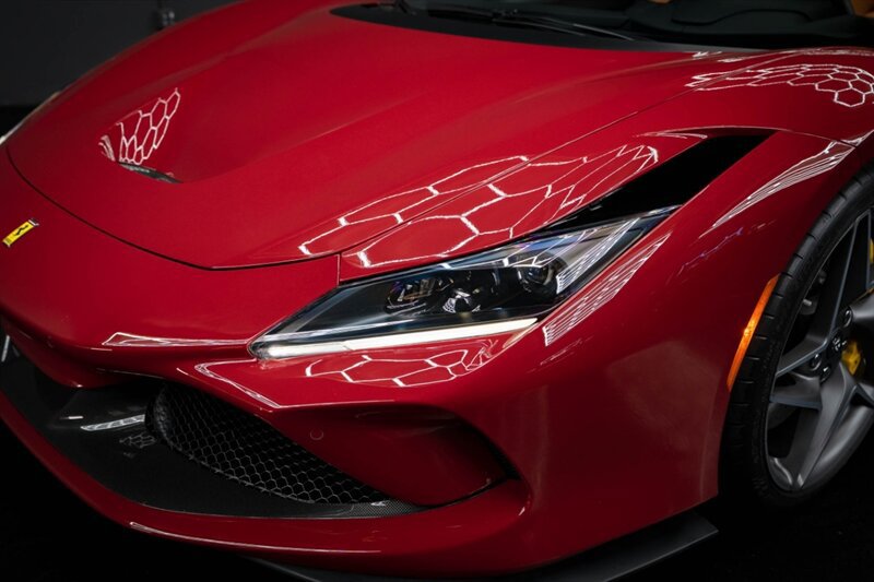 Used 2021 Ferrari F8 Tributo RWD image 8