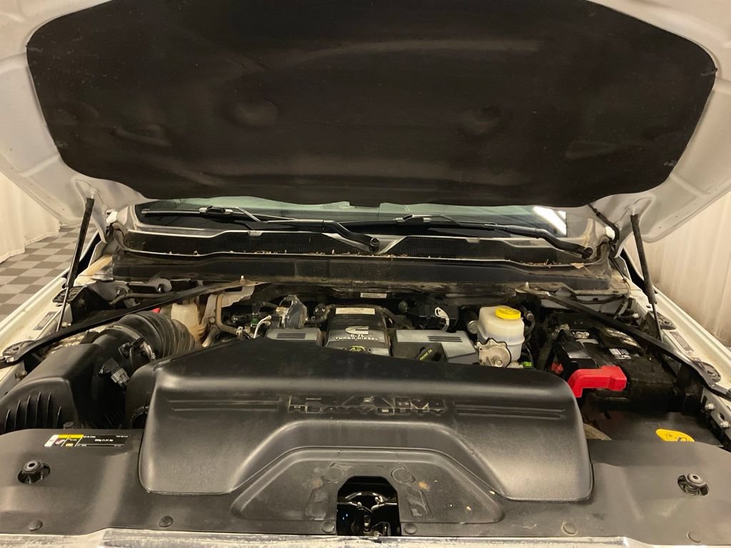 Used 2022 RAM 2500 Big Horn AWD/4WD image 15