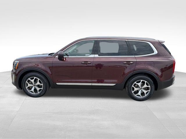 Used 2020 Kia Telluride EX FWD image 4