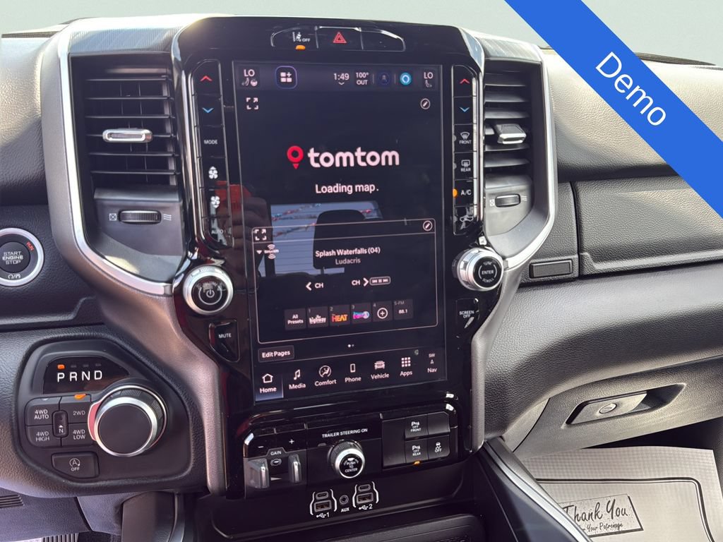 New 2026 RAM 1500 Big Horn AWD/4WD image 24