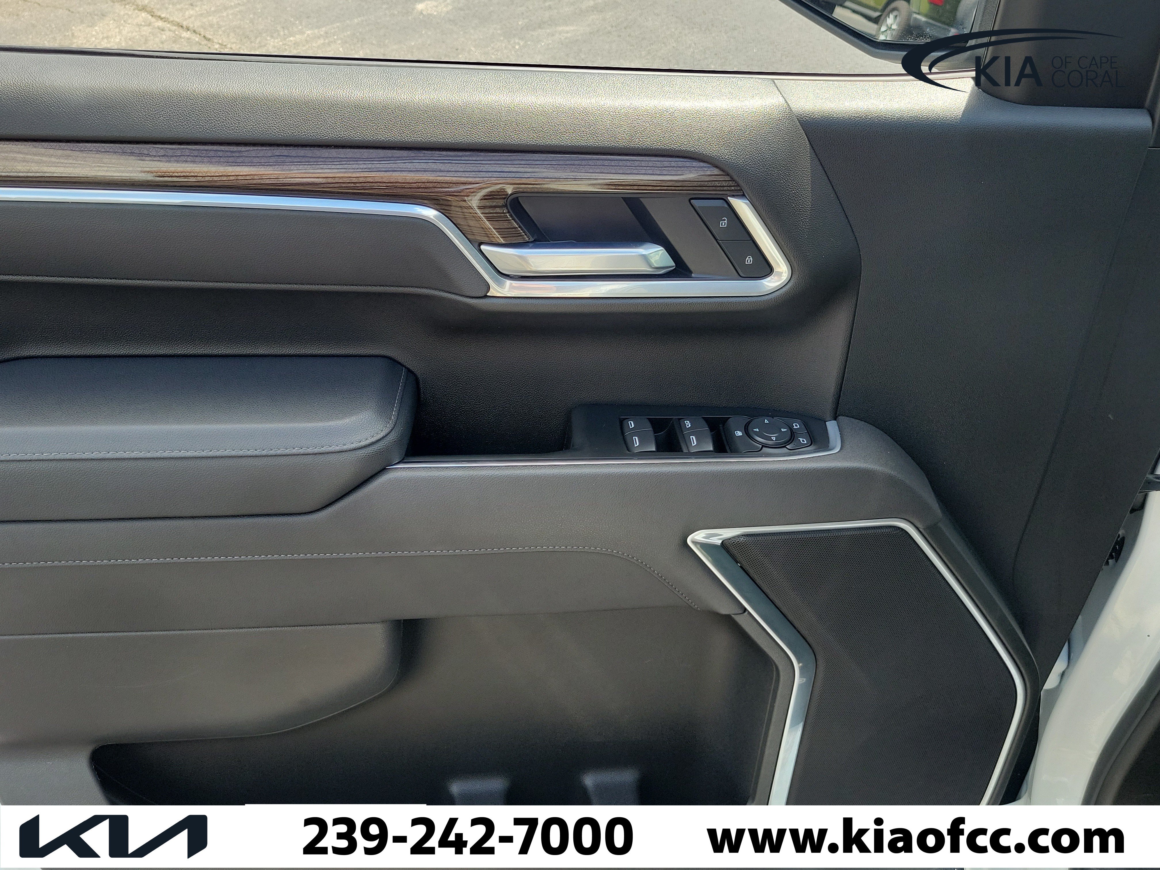 Used 2026 Chevrolet Silverado 1500 RST AWD/4WD image 21