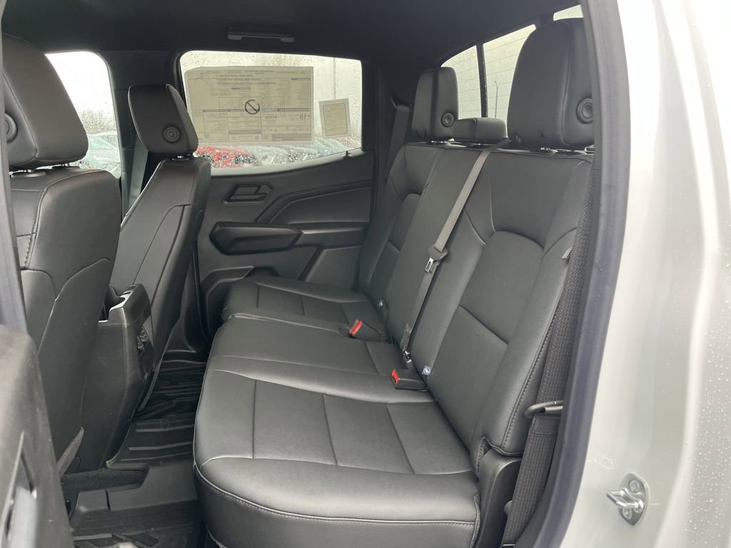 New 2026 Chevrolet Colorado Trail Boss image 21
