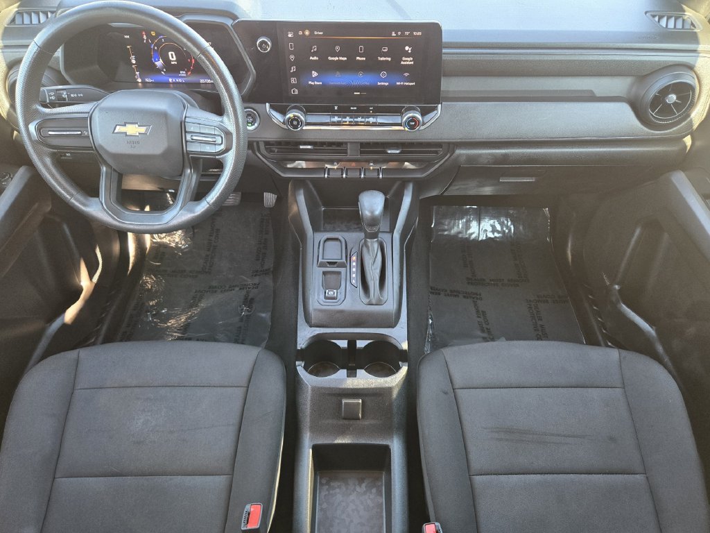 Used 2023 Chevrolet Colorado W/T RWD image 25