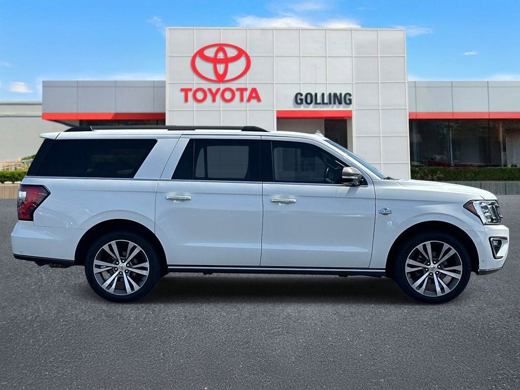 Used 2020 Ford Expedition Max King Ranch w/ Cargo Package AWD/4WD image 6