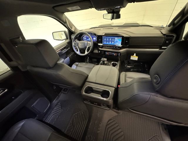 Certified 2024 Chevrolet Silverado 1500 LT Trail Boss w/ LT Trail Boss Premium Package image 25