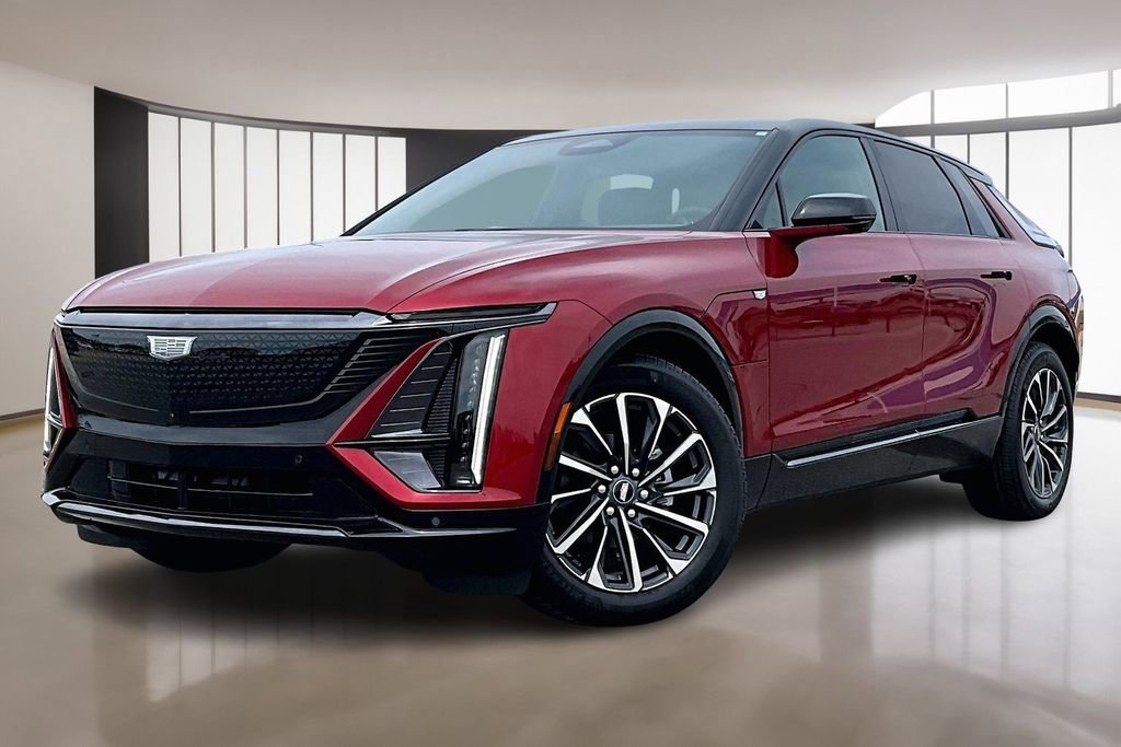 New 2026 Cadillac Lyriq Premium Sport