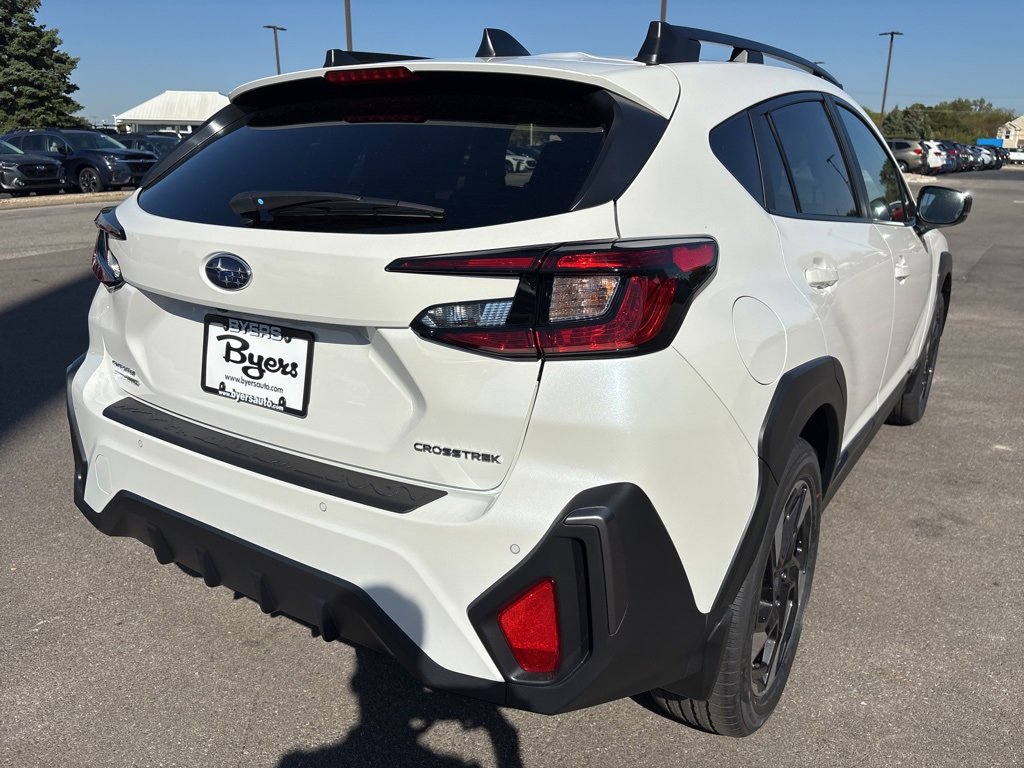 New 2025 Subaru Crosstrek 2.5i Limited image 3