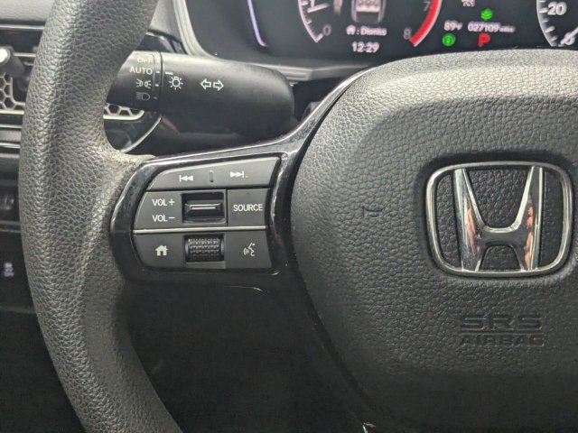 Certified 2025 Honda Civic LX image 17