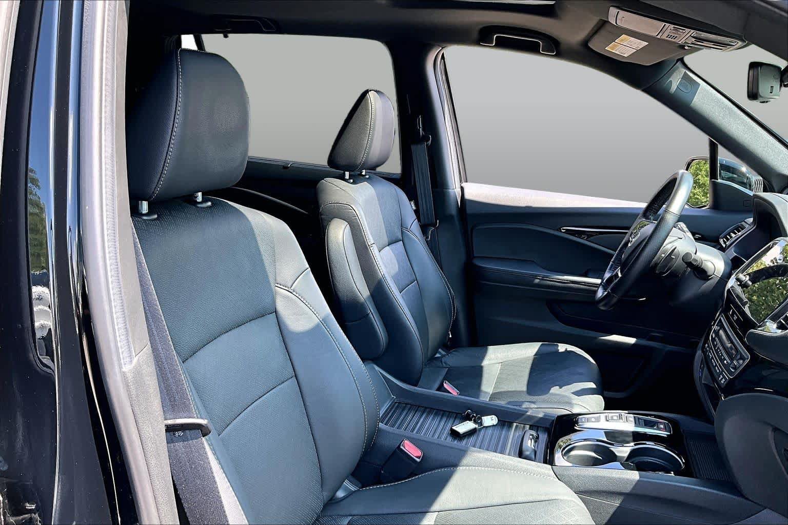 Used 2021 Honda Passport Elite image 8