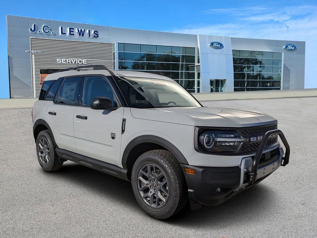 New 2025 Ford Bronco Sport Big Bend