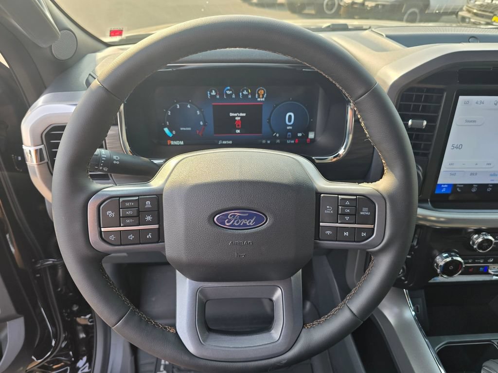 New 2026 Ford F150 Lariat w/ Equipment Group 501A Mid AWD/4WD image 16