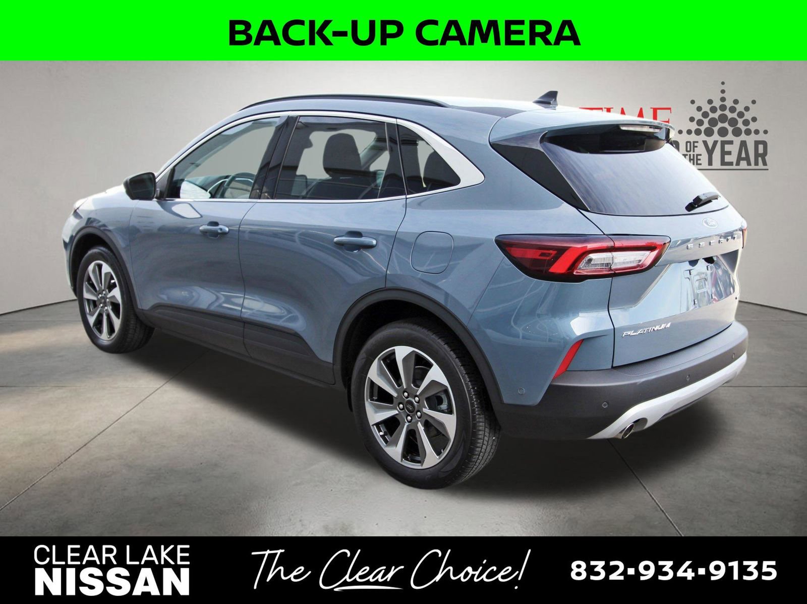 Used 2024 Ford Escape Platinum w/ Premium Technology Package image 5