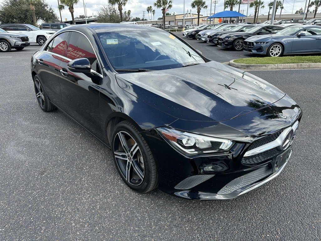 Used 2020 Mercedes-Benz CLA 250 image 8