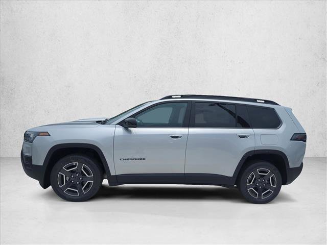 New 2026 Jeep Cherokee Limited AWD/4WD image 4