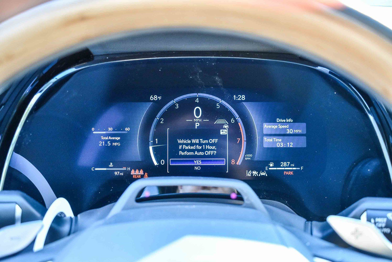 New 2026 Lexus RX 350 Premium image 23