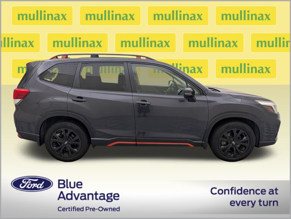 Used 2019 Subaru Forester Sport w/ Popular Package #2 AWD/4WD video 2