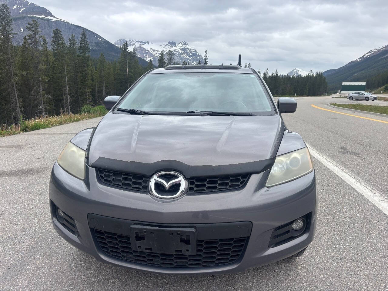 Used 2007 MAZDA CX-7 Grand Touring w/ Technology Pkg FWD image 8