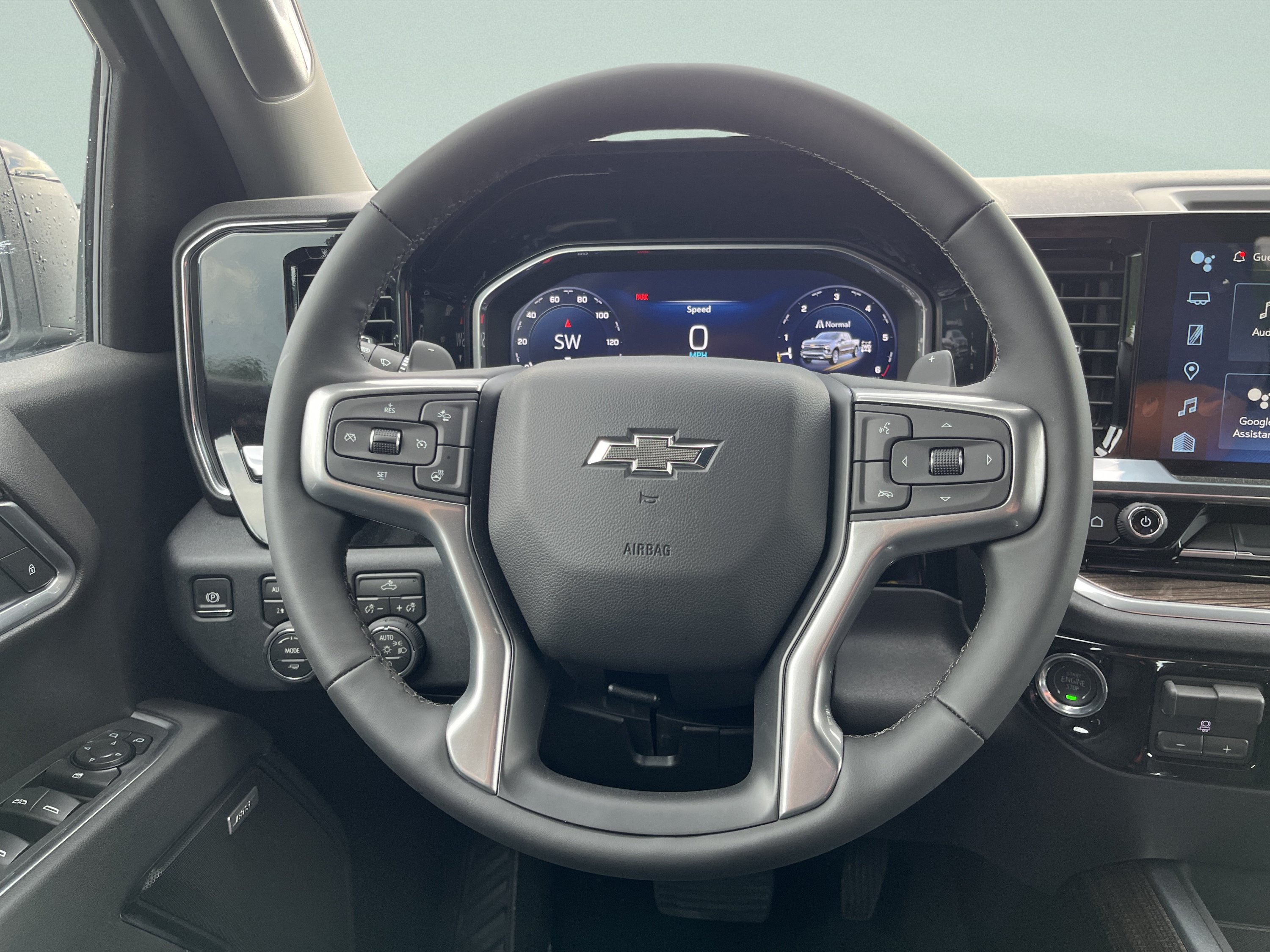 New 2026 Chevrolet Silverado 1500 RST w/ Redline Edition AWD/4WD image 23