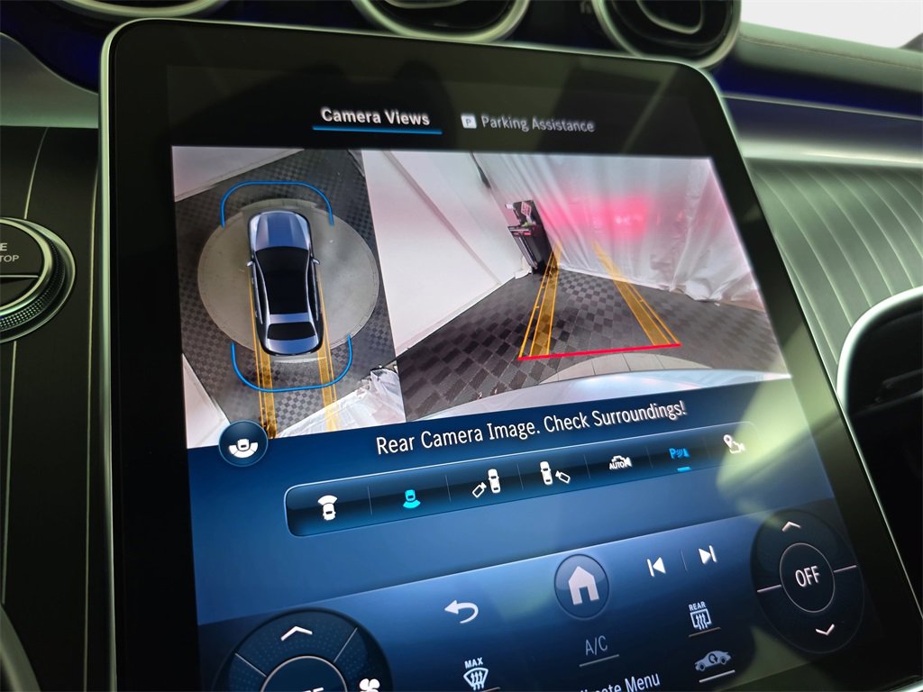 Used 2024 Mercedes-Benz C 300 4MATIC Sedan image 26