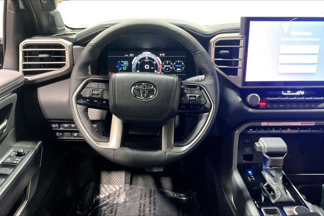 New 2026 Toyota Sequoia Platinum AWD/4WD image 15
