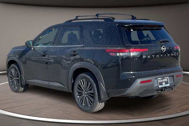 New 2026 Nissan Pathfinder SL image 3