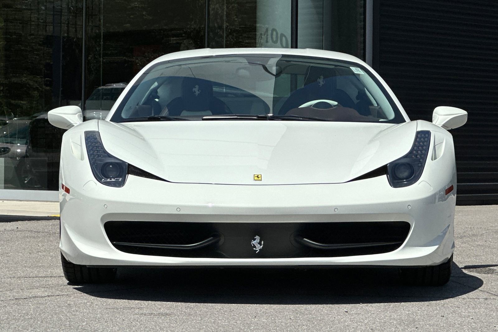 Used 2014 Ferrari 458 Italia Coupe RWD image 11