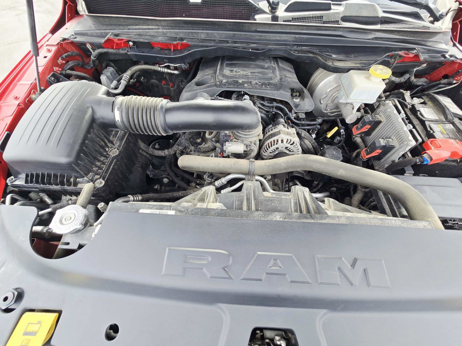 Used 2021 RAM 1500 Laramie w/ Sport Appearance Package image 19