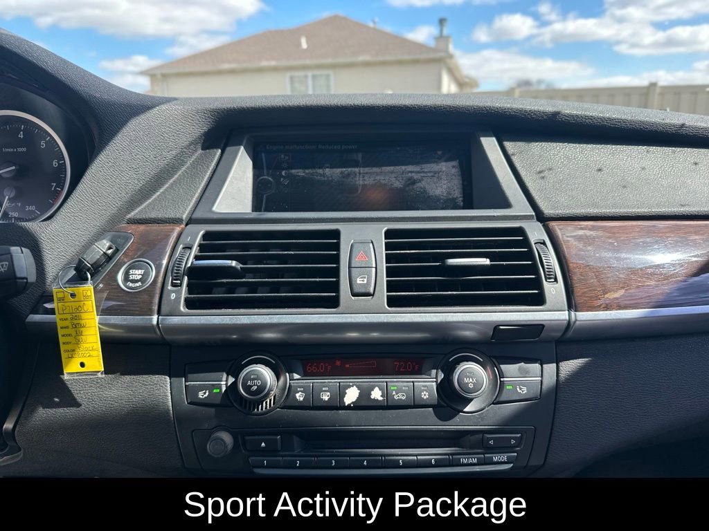 Used 2011 BMW X6 xDrive35i image 31