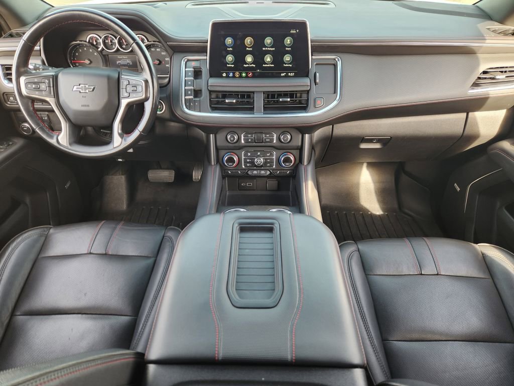 Certified 2021 Chevrolet Tahoe RST image 25