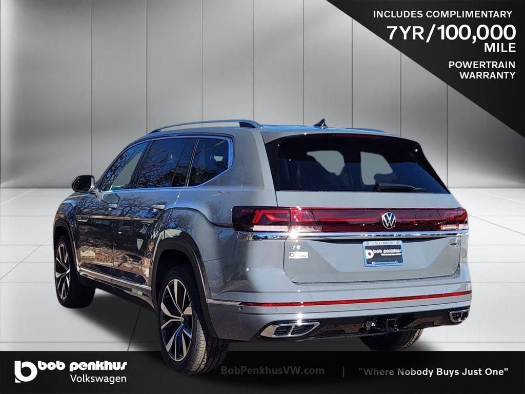New 2026 Volkswagen Atlas SEL Premium R-Line image 27