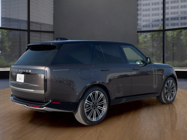 New 2026 Land Rover Range Rover SE image 5