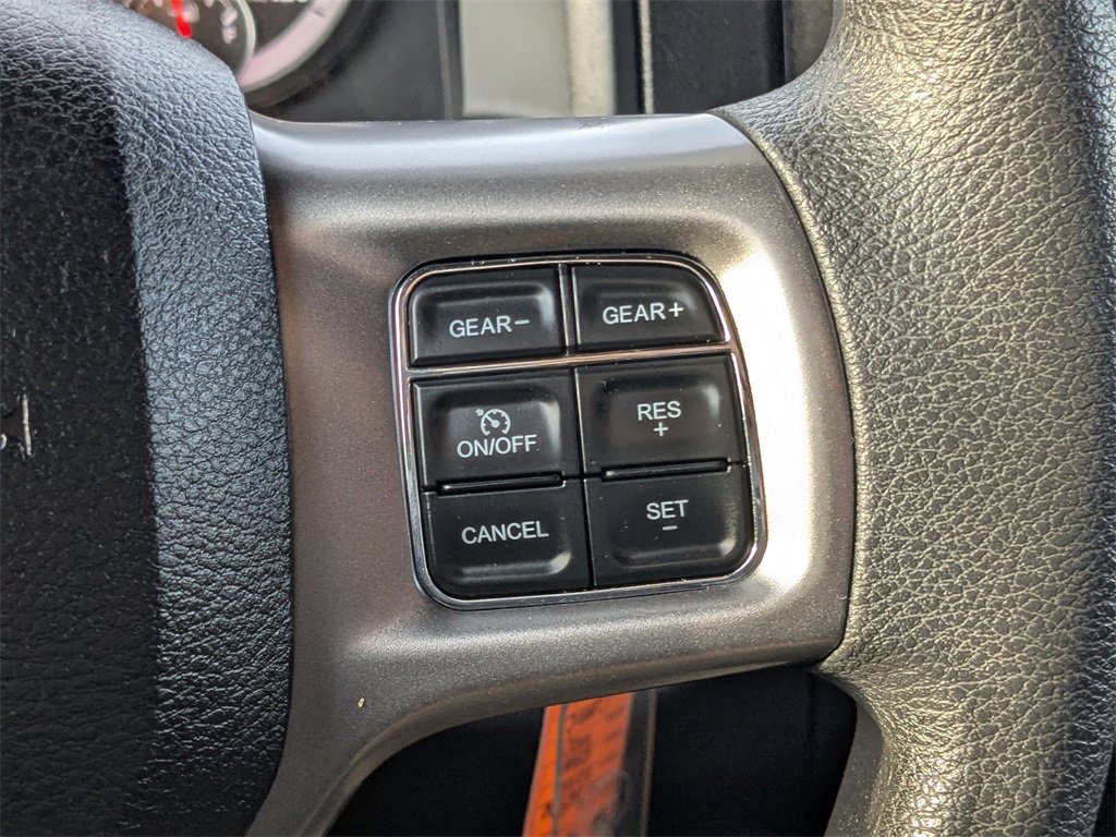 Used 2024 RAM 1500 Classic Warlock image 23