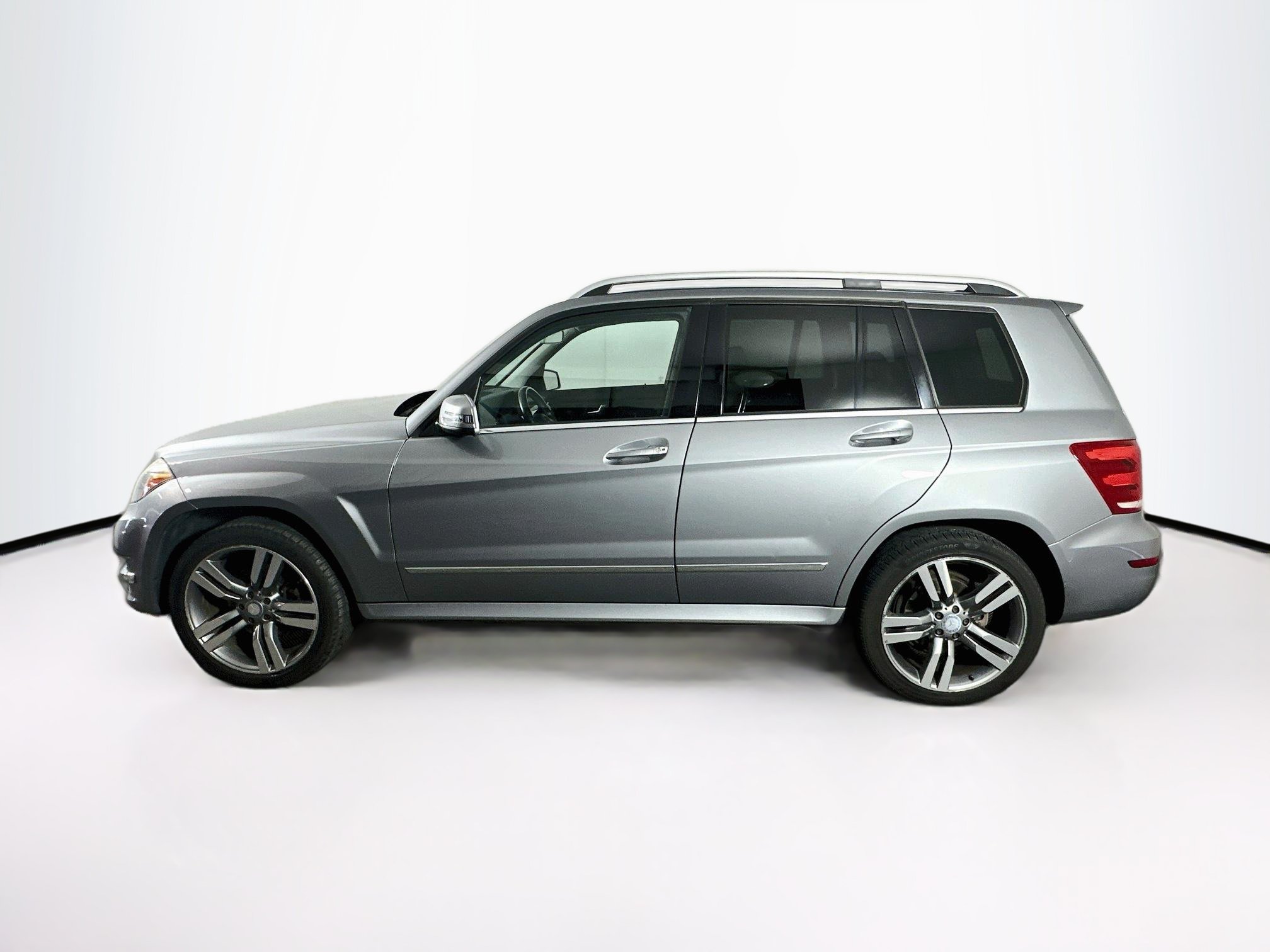 Used 2014 Mercedes-Benz GLK 350 2WD image 4