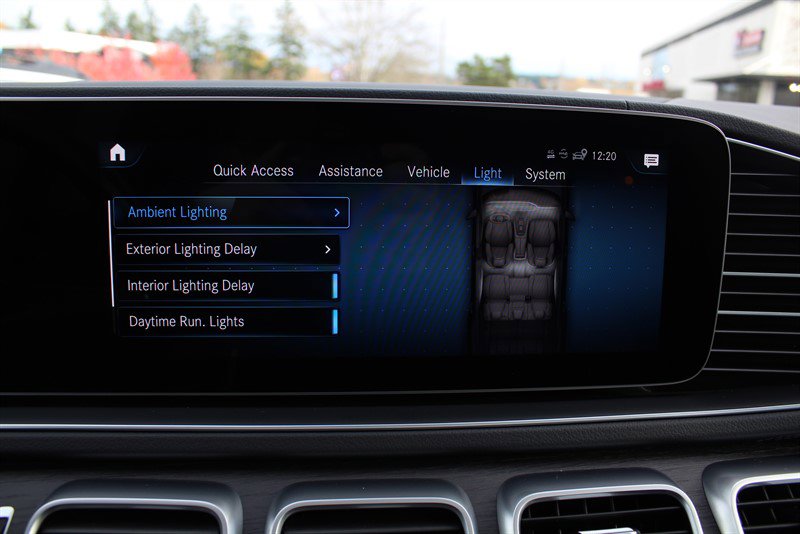 Used 2022 Mercedes-Benz GLS 450 4MATIC image 15