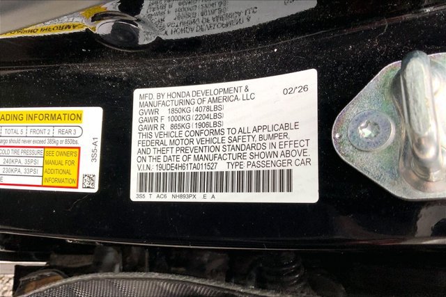 Used 2026 Acura Integra A-Spec w/ Technology Package FWD image 33