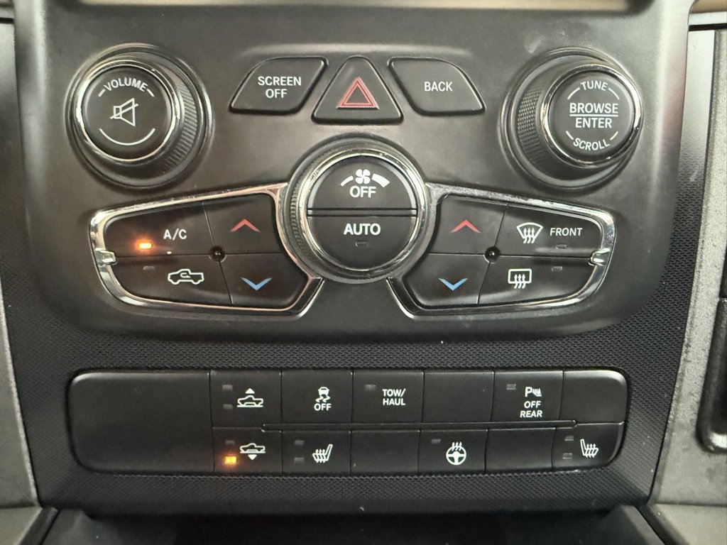 Used 2018 RAM 1500 Rebel w/ Ram 1500 Black Rebel Group image 33