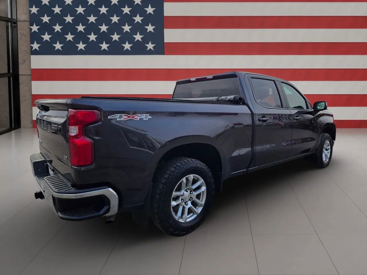 Used 2023 Chevrolet Silverado 1500 LT w/ Max Trailering Package image 8