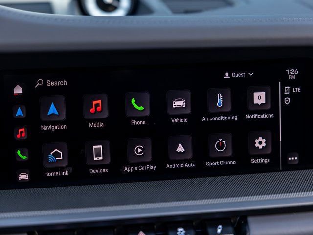 Certified 2024 Porsche 911 Targa 4 image 47