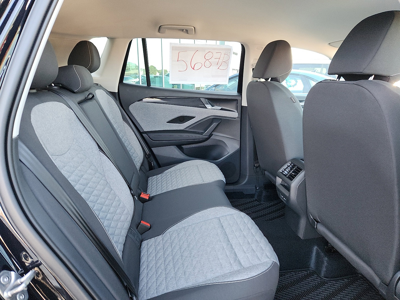 New 2026 Volkswagen Tiguan S image 14