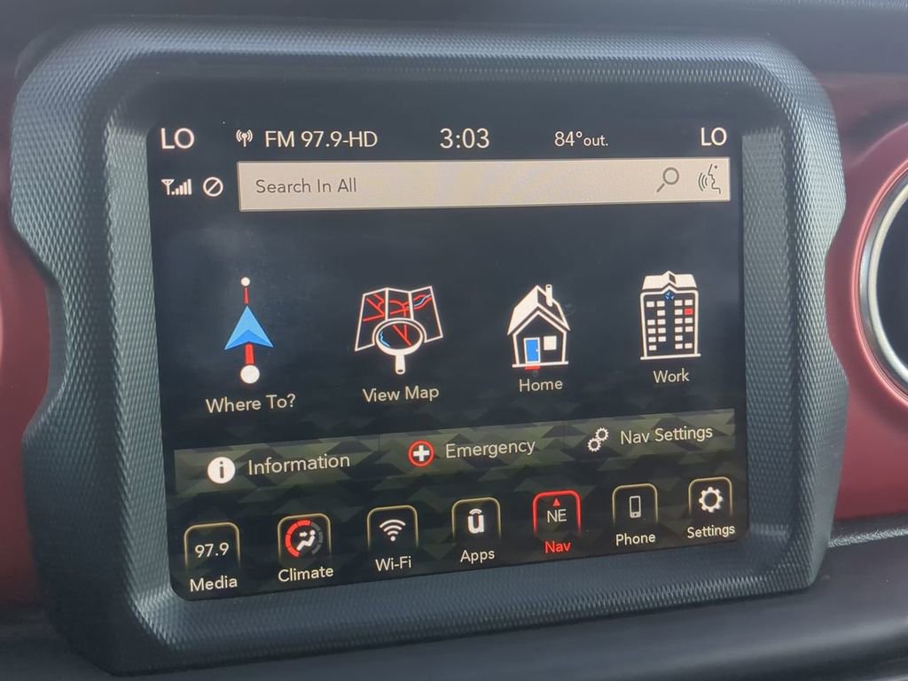 Used 2021 Jeep Gladiator Rubicon image 23