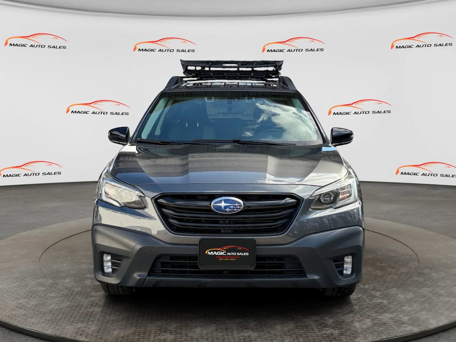 Used 2021 Subaru Outback Onyx Edition XT AWD/4WD image 3